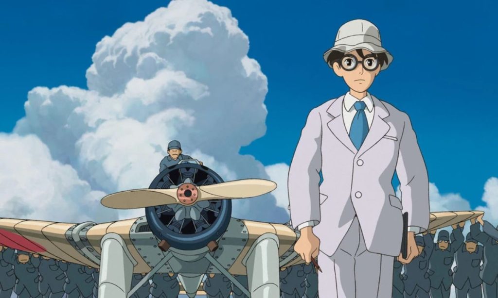 Jiro Horikoshi in The Wind Rises