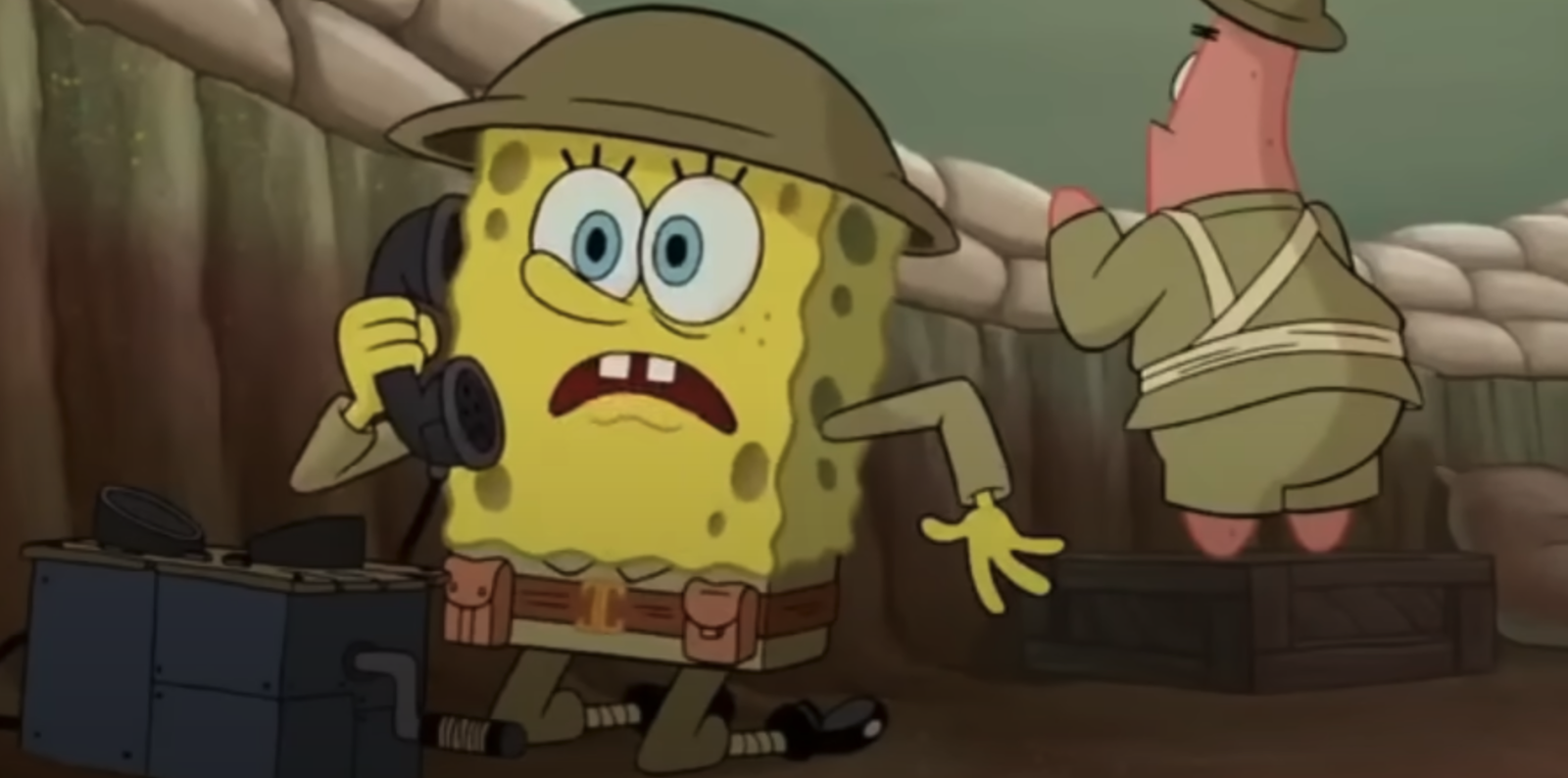 10 Dark Conspiracy Theories About Spongebob SquarePants Which Will Make You Question Your Childhood