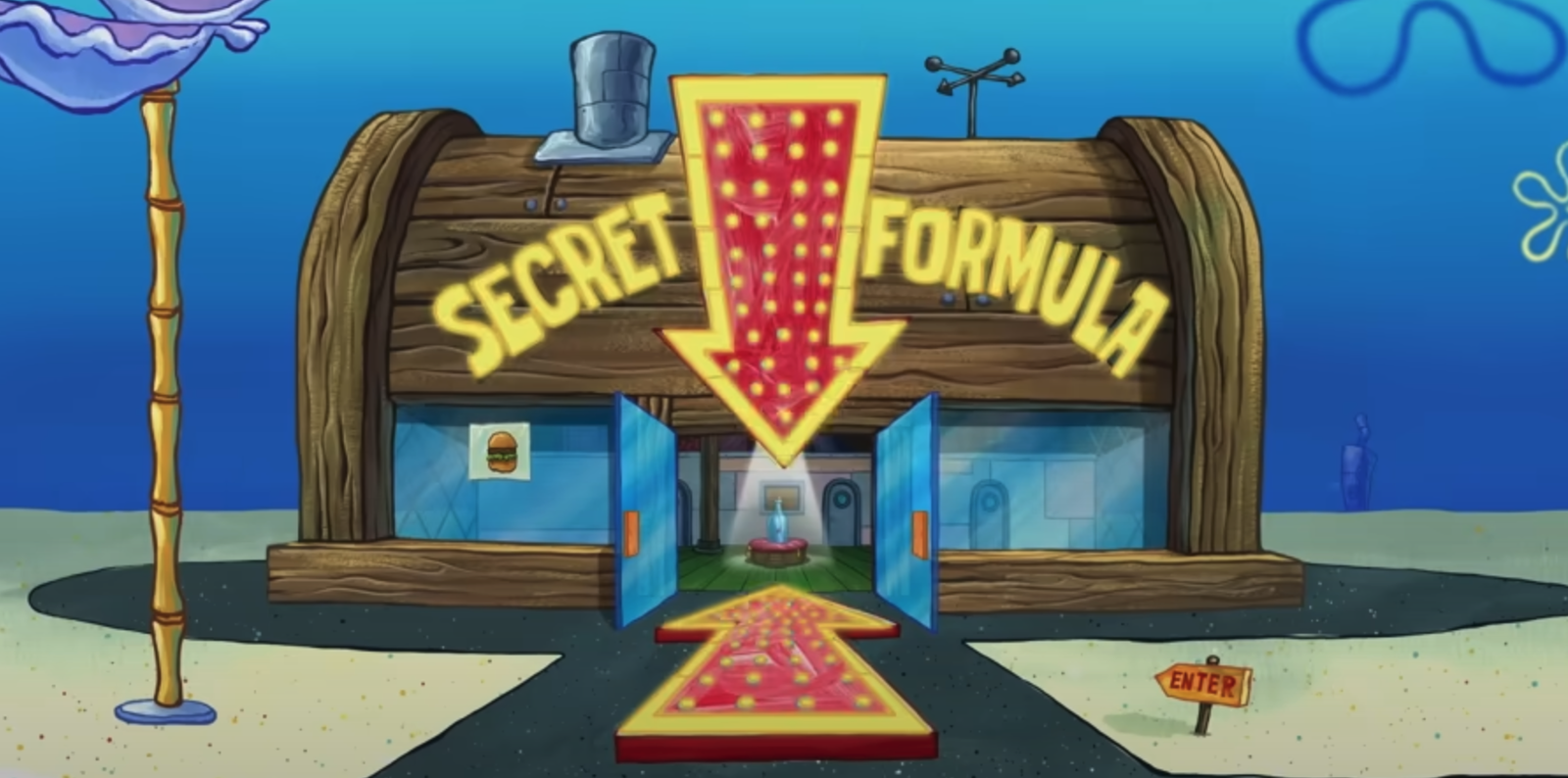 10 Dark Conspiracy Theories About Spongebob SquarePants Which Will Make You Question Your Childhood