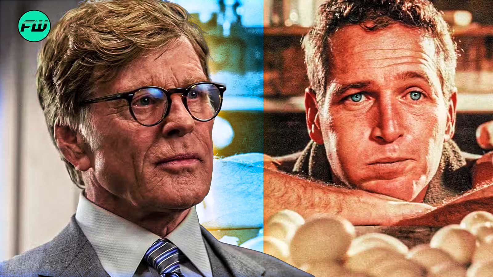 Ocean’s 12 Almost Starred Robert Redford and Paul Newman Together That Didn’t Happen Due to Enmity: ‘Someone involved had a very bad relationship’