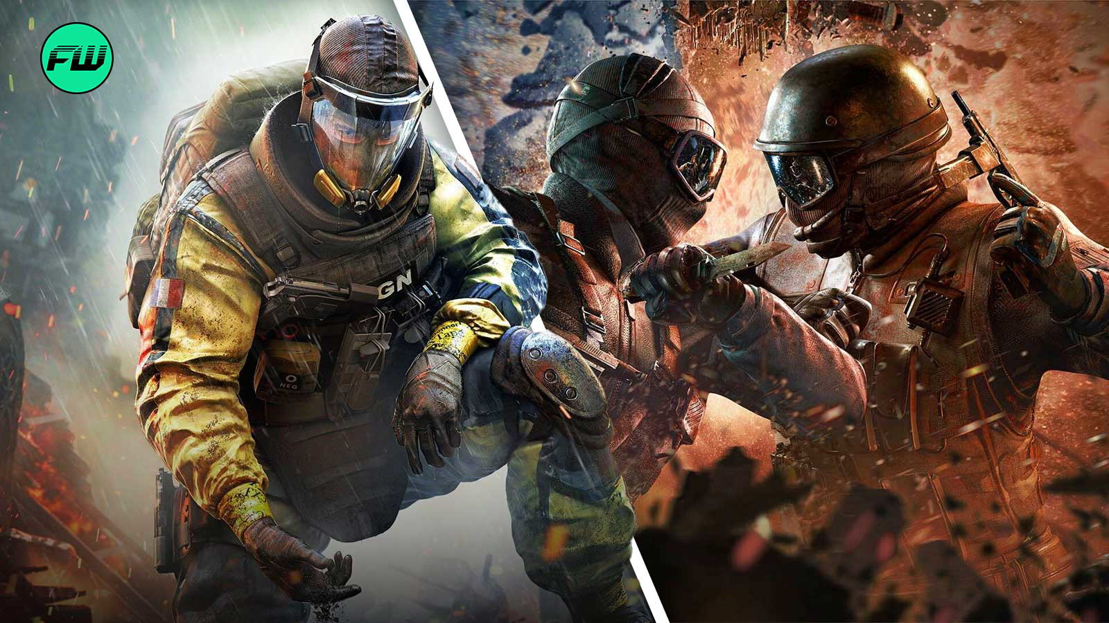 Полная кросс-игра Rainbow Six Siege содержит усовершенствованный античит для ПК, но читерство на консолях остается проблемой