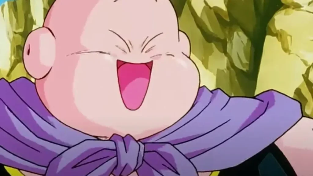 Laughing Buu 