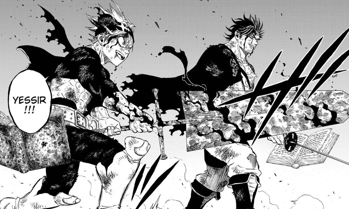 “This f**ker may as well have googled graphic design terms”: Graphic Designer Who Called Yuki Tabata a Noob Gets Destroyed by Black Clover Fans