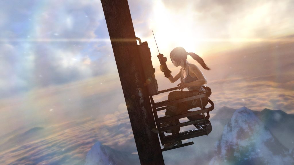 Embracer CEO Describes Catastrophic Year Like a Mild Inconvenience - claims "The road has not always been straight" 5 In-game image from Tomb Raider
