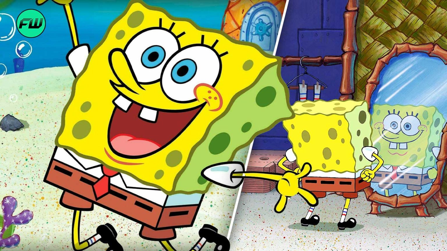 10 Dark Conspiracy Theories About Spongebob SquarePants That Will Make ...