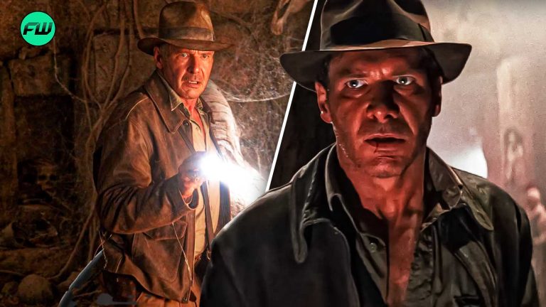 Harrison Ford’s Salary from All 5 Indiana Jones Movies Will Blow Your Mind