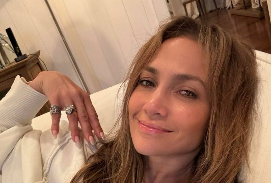 "With him gone, it might be a different formula" Jennifer Lopez May