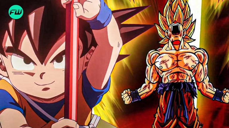 Akira Toriyama Admitted Not Creating a Non-Canon Super Saiyan Transformation That Dragon Ball DAIMA Can Bring Back