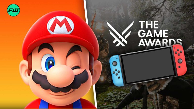 2024 Game of the Year Nominations Signal the Fall of Nintendo Right Before Switch 2 Release