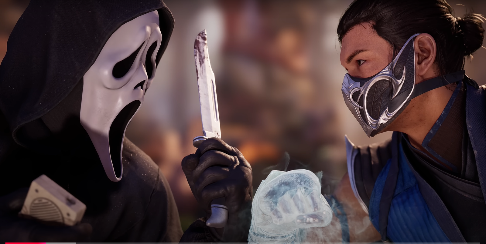 Mortal Kombat 1: Who is Behind the Other Ghostface Mask, Billy Loomis’ Unmasking Has Scream Fans Desperate For Next Big Reveal