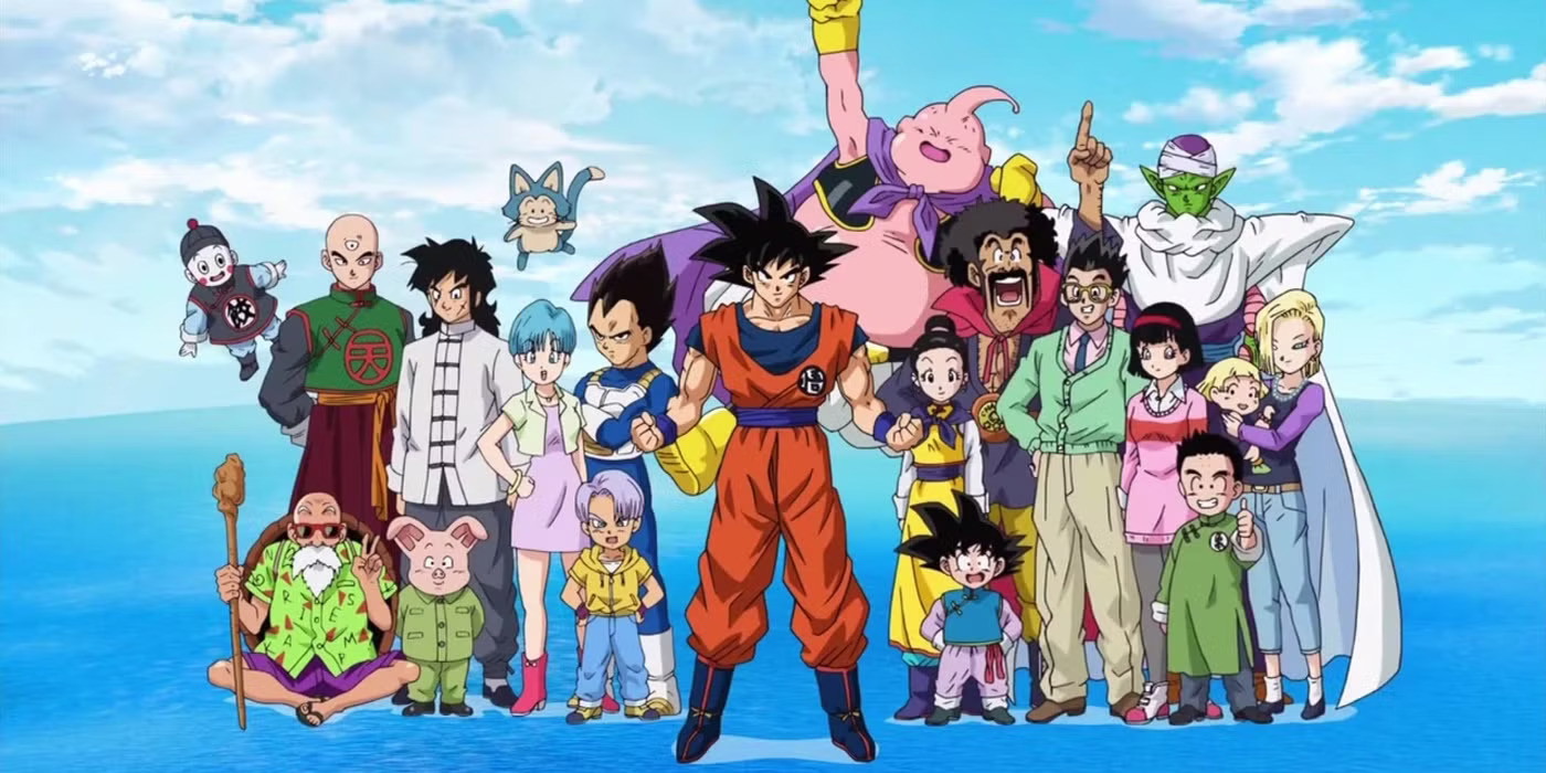 Разочаровывающее обновление может привести к тому, что Dragon Ball Super вернется только после конца DAIMA