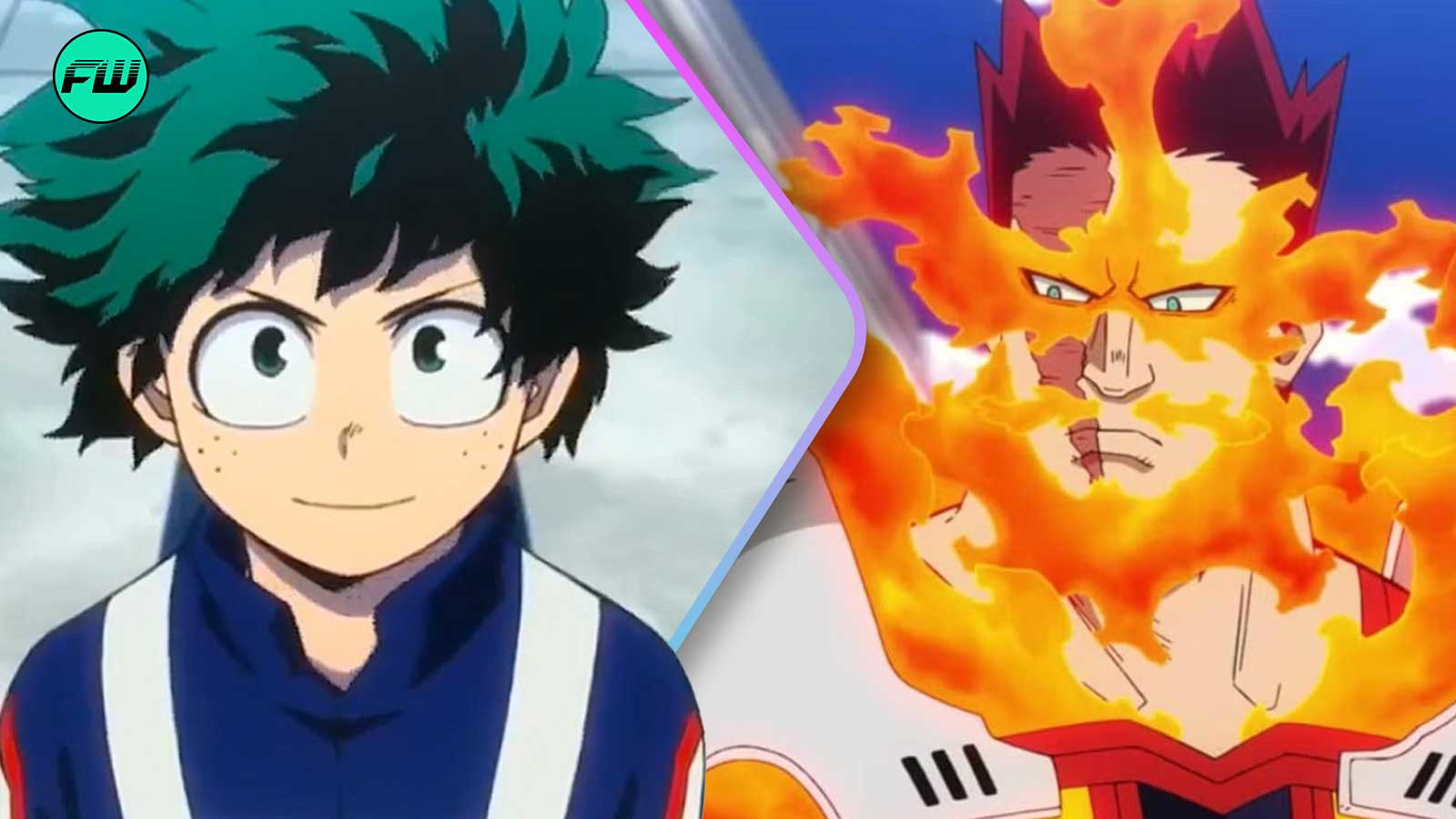 Endeavor’s Fight Against All For One Had Deeper Meaning: Kohei Horikoshi Was Telling Us About Deku’s Future But Many of Us Missed It