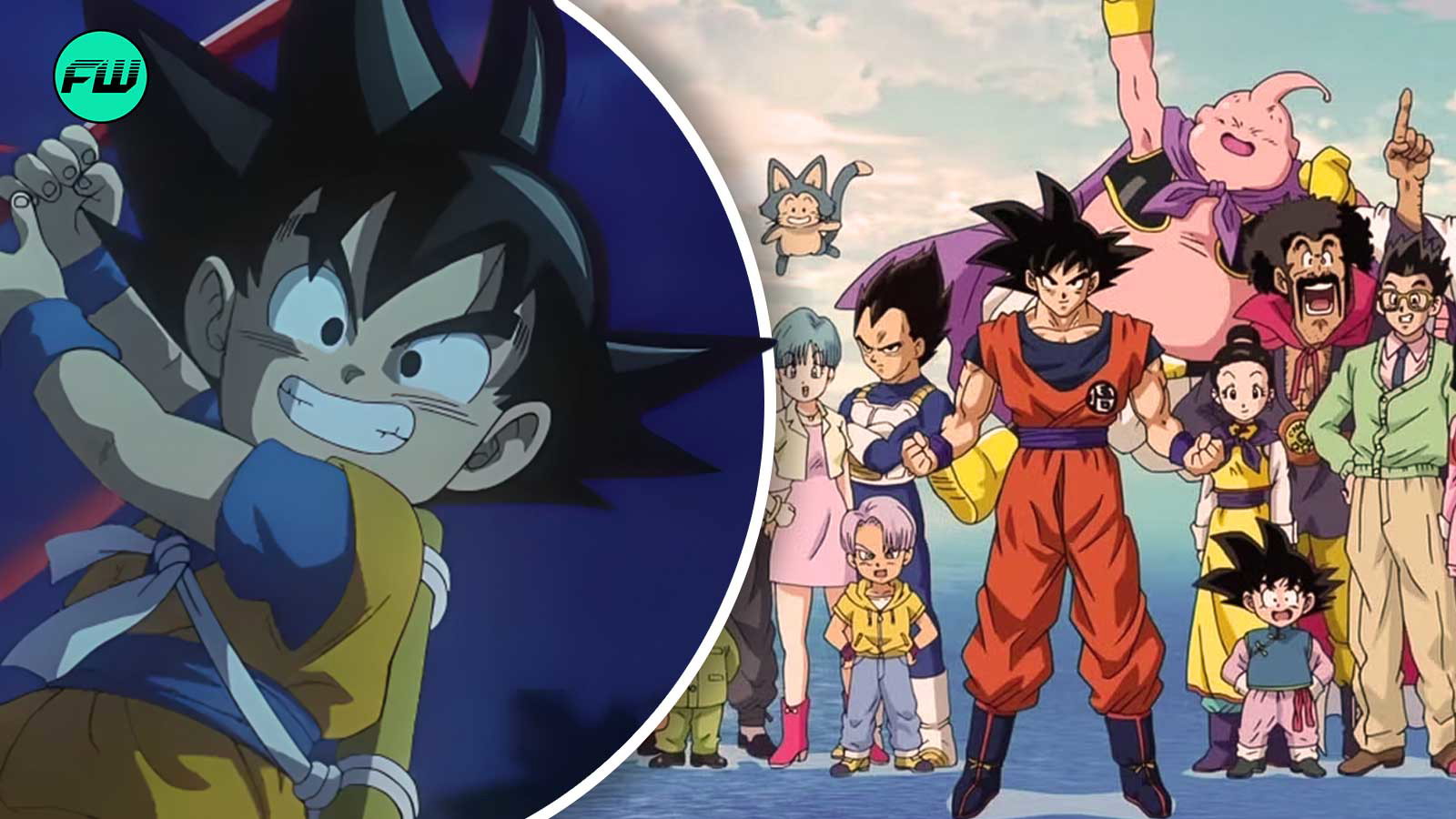 Разочаровывающее обновление может привести к тому, что Dragon Ball Super вернется только после конца DAIMA