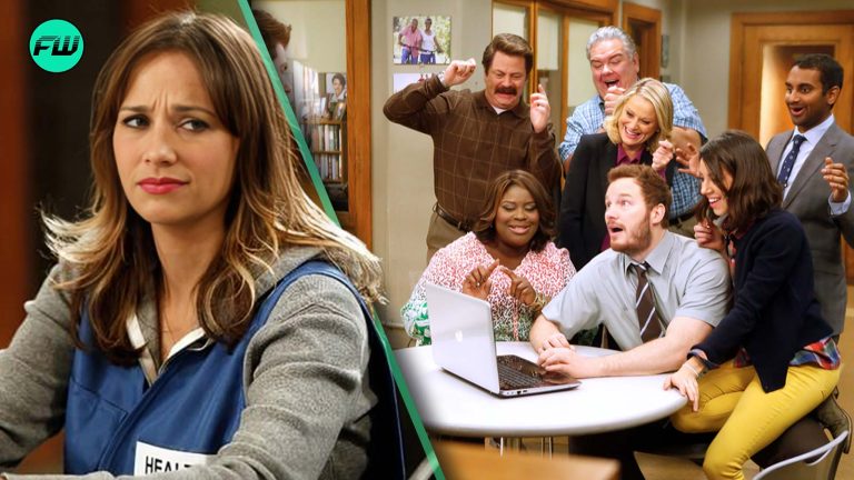 “They’re not gonna want us back”: Rashida Jones Revealed Parks and Rec Was on the Verge of Cancelation When a Fickle-Minded NBC Boss Took Pity on it