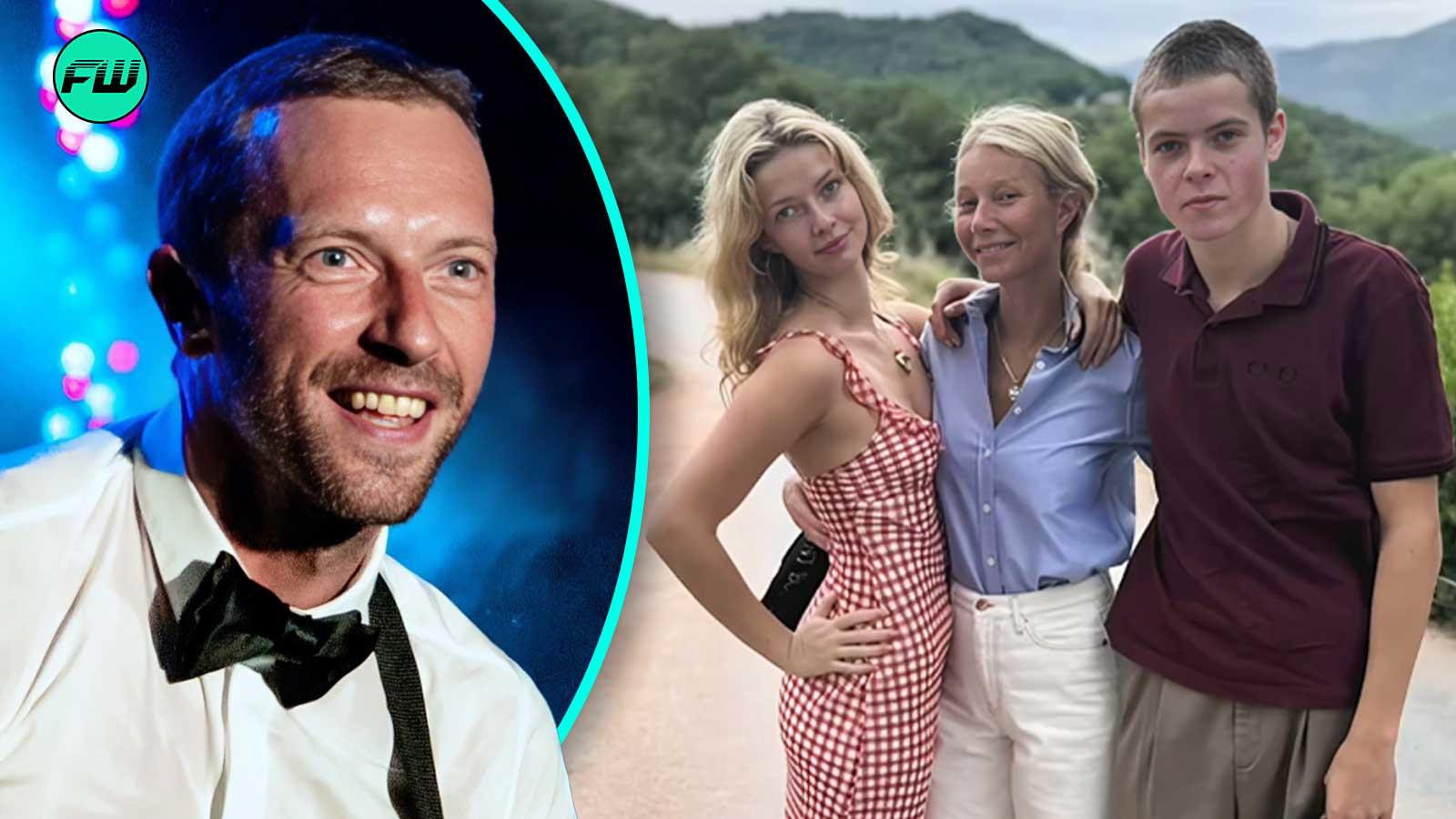 Chris Martin’s Kids With Gwyneth Paltrow: Meet Apple and Moses