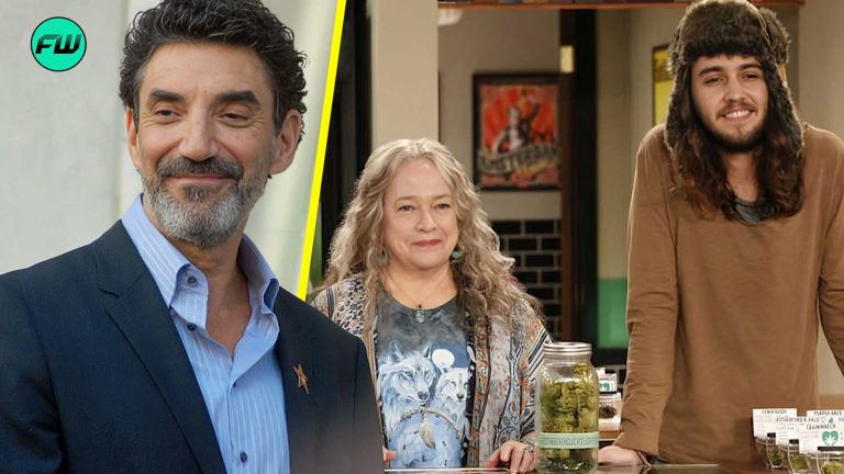 Chuck Lorre Flew Too Close to the Sun With His Illuminati Joke: Netflix Canceled Disjointed But Not For This Reason