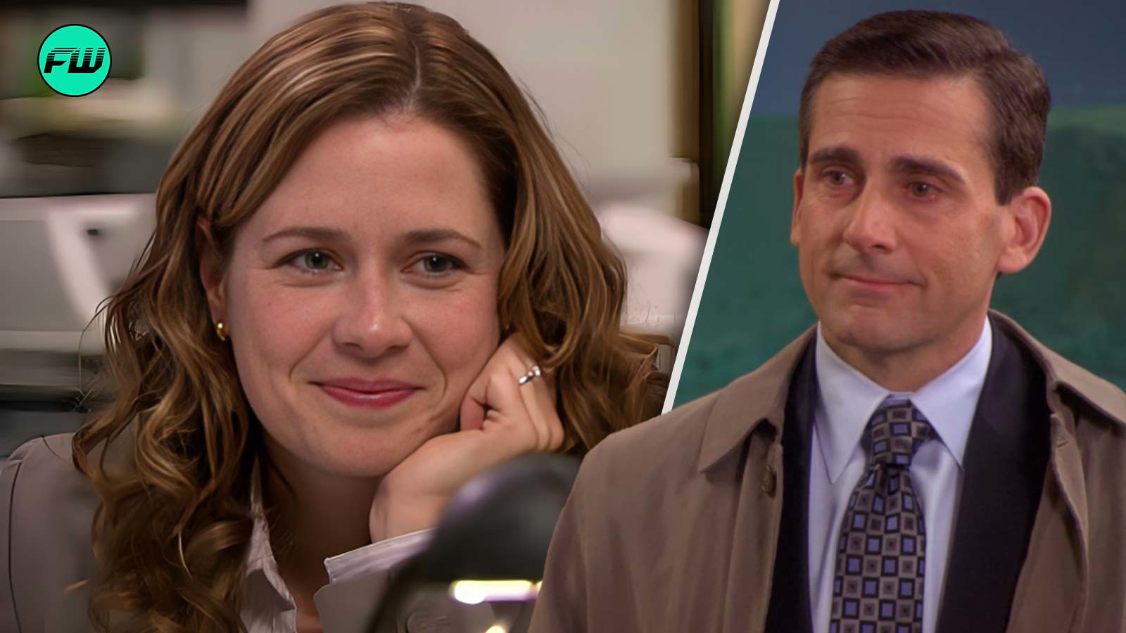 “It wasn’t like small talk”: Steve Carell’s Final Scene in The Office With Jenna Fischer Made His Exit Even Sadder