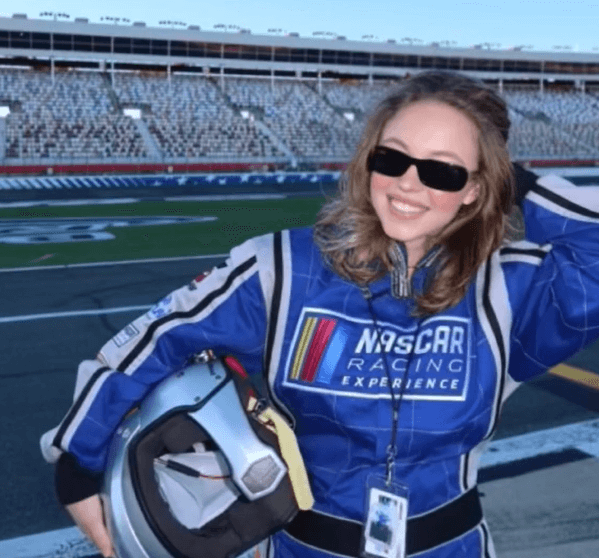 “I was going to be a race car driver”: Sydney Sweeney’s NASCAR Shoot Has Left Us Considering Her for Tom Cruise’s Days of Thunder 2