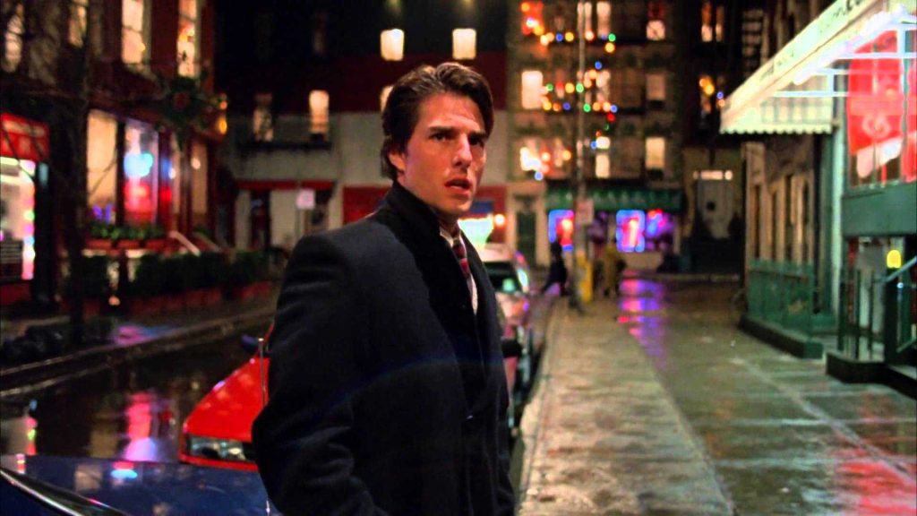 Tom Cruise in Eyes Wide Shut