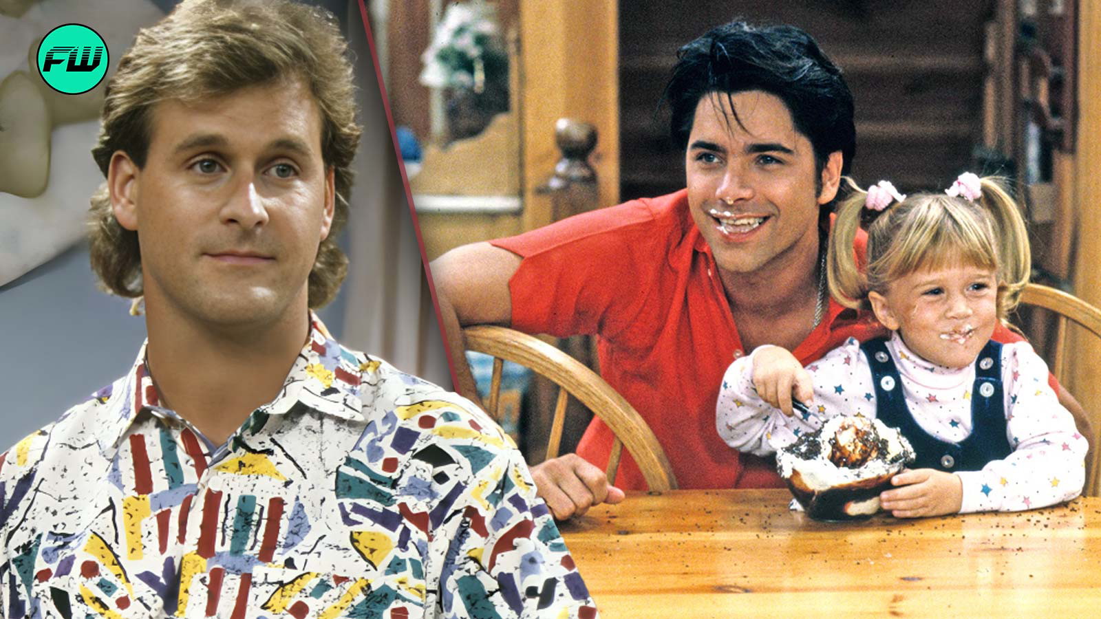 “He’s not really supporting him”: Fans Bashing John Stamos’ Bald Cap Move For ‘Full House’ Co-star Dave Coulier Need to Realize 1 Thing