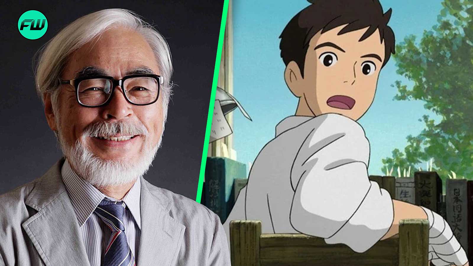 It’s Near Impossible to Surpass Hayao Miyazaki But 1 Movie of His Son Goro Miyazaki Will Impress You Despite Its Obvious Mistake