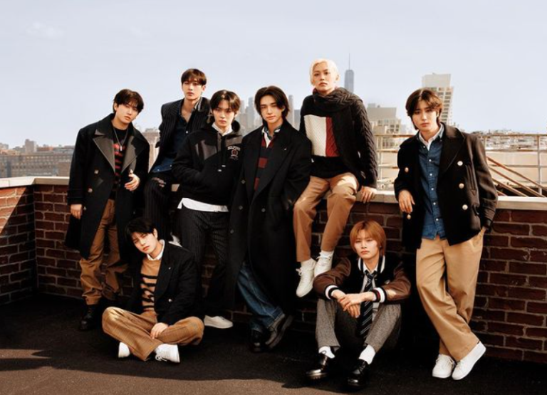 Eldest to Youngest Members of the Boy Band “Stray Kids”