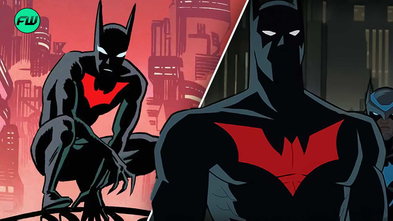 “Michael Yu did what Warner Bros refused to do”: If This Won’t Change WB’s Mind About Batman Beyond Live Action Then We Don’t Know What Will