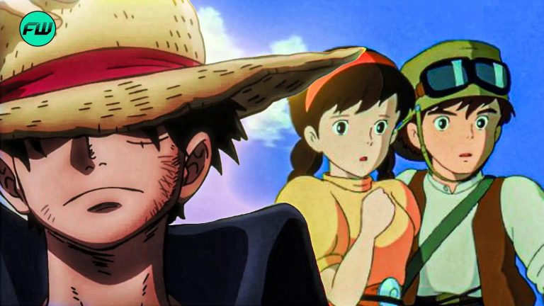 Hayao Miyazaki’s First Studio Ghibli Movie May Have Inspired the Biggest One Piece Mystery But That’s Not the Only Link