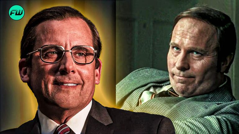 “There was so much power behind him”: Steve Carell on Playing America’s Most Hated Politician Donald Rumsfeld With Christian Bale