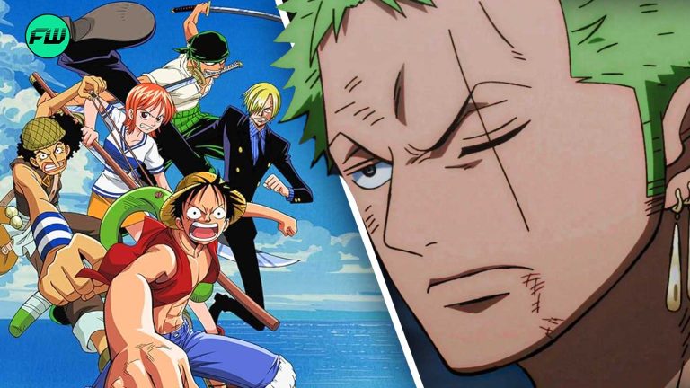 “Luffy just looks like a psycho”: One Piece Re-Edition is Making Fans Uncomfortable While Zoro Defines Infinite Aura in New Look