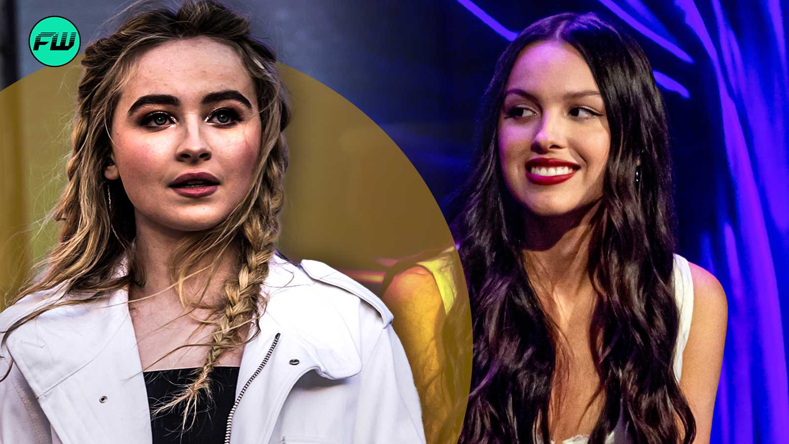 Sabrina Carpenter Joining Forces with Olivia Rodrigo’s Close Friend on Her Netflix Christmas Special Shows How the Tables Have Turned