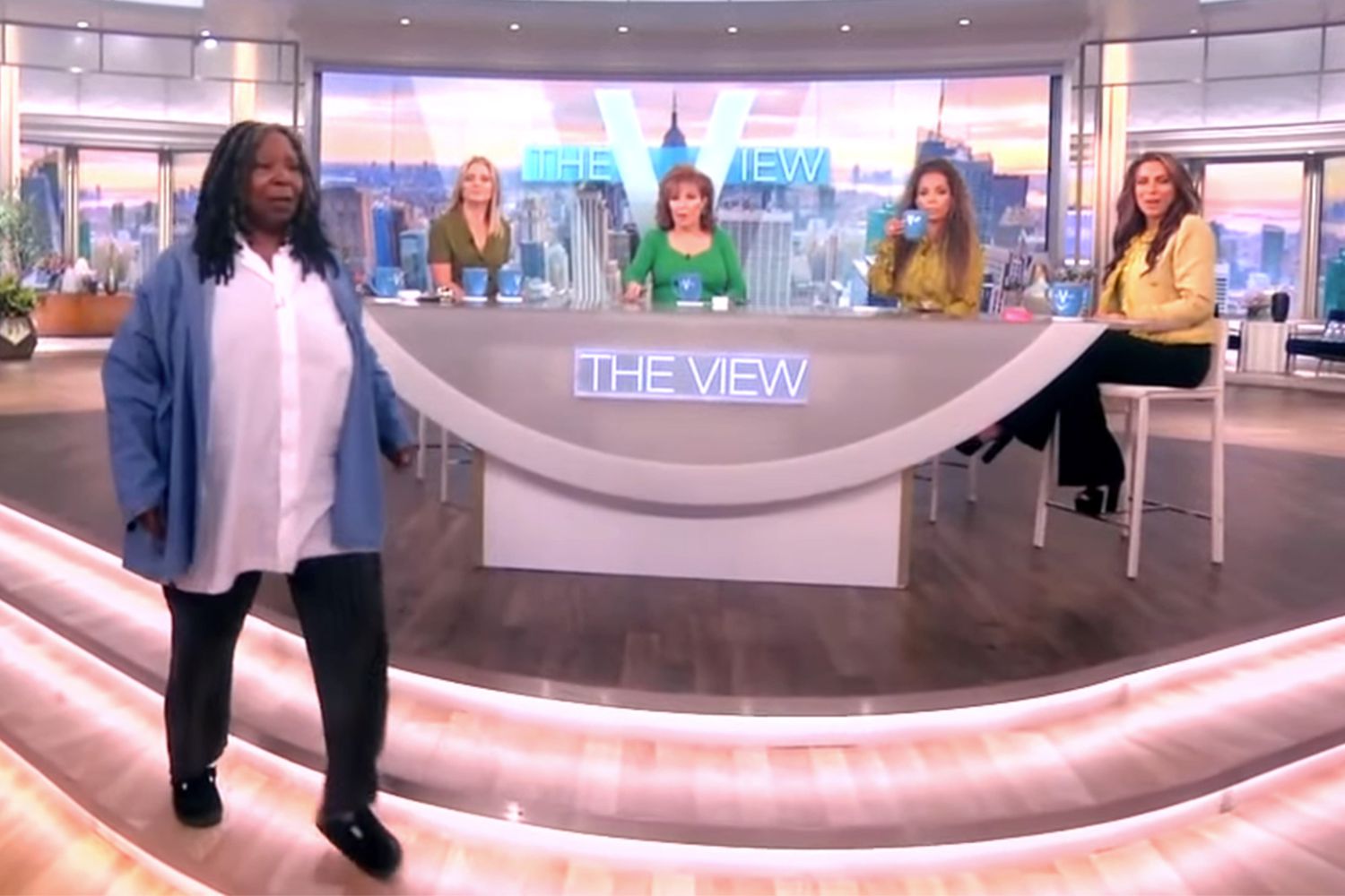 Whoopi Goldberg’s Bakery Scandal Feels Like Light Work in Front of 1 Controversy That Forced ABC to Suspend Her