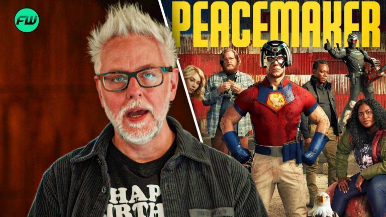 James Gunn Can’t Outrun Nepotism Allegations With Peacemaker Season 2 Update That is Hard to Tackle