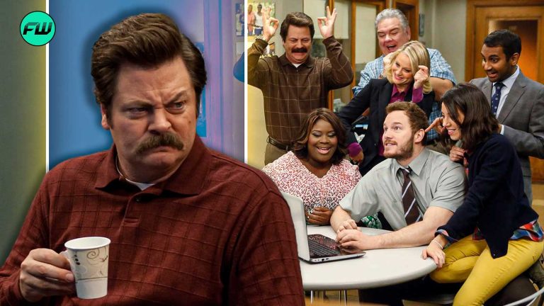 “I don’t believe in government… a waste of taxpayer money”: Parks and Rec Made Ron Swanson Have an Ideology Nick Offerman Personally Hates