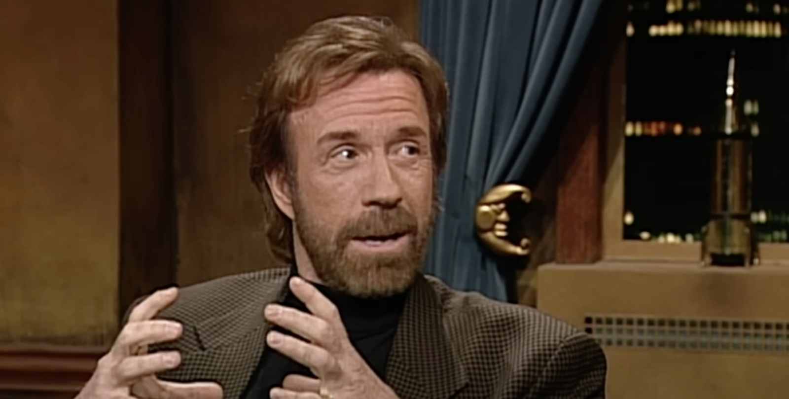 The Cult-Hit TV Series Responsible for Chuck Norris Abandoning That ’70s Show