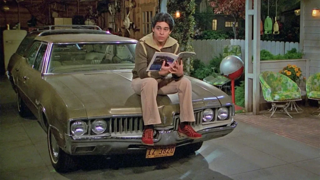 70s show wagon lead