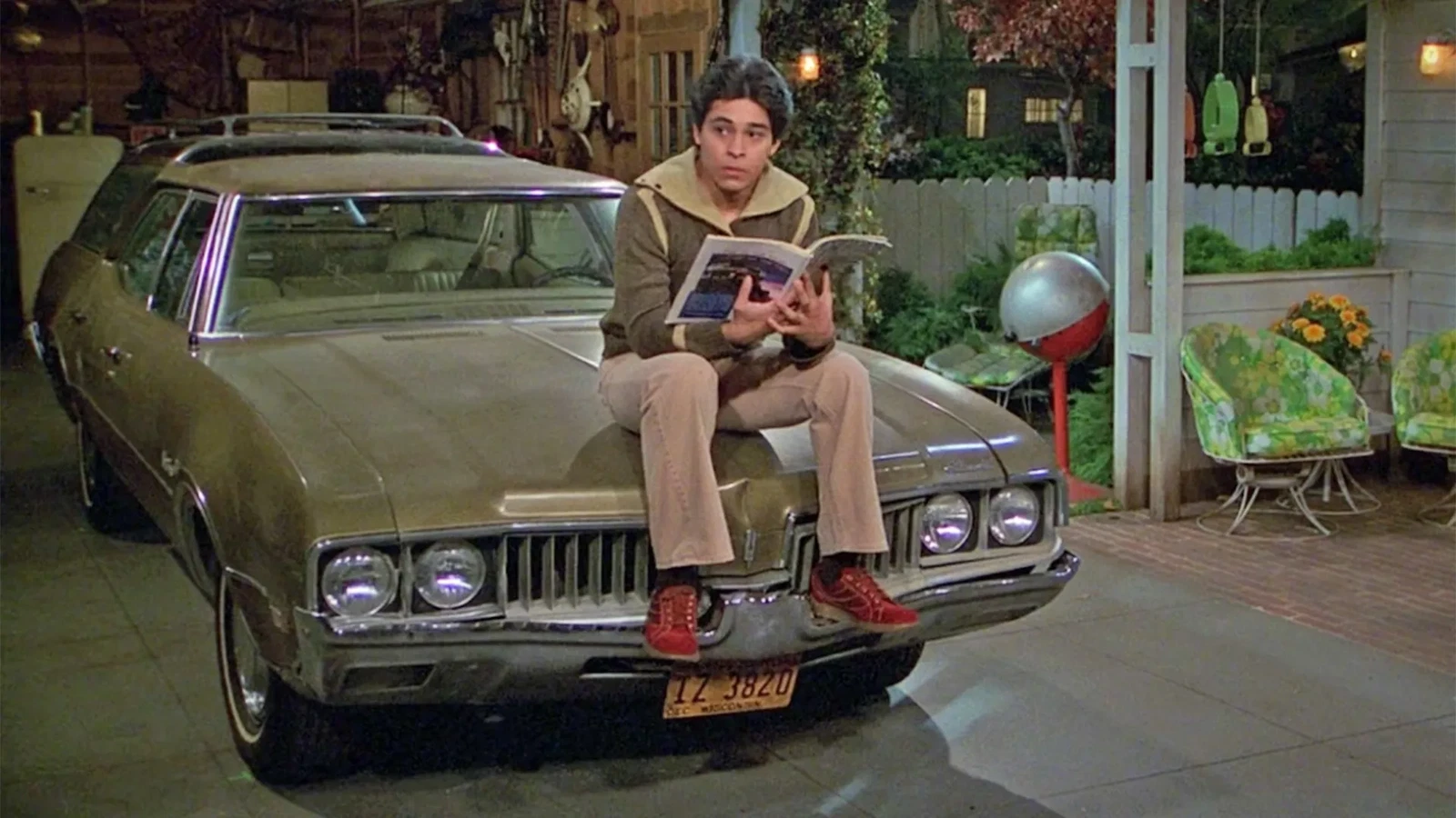 “Best thing I’ve ever acquired from my whole career”: Fez Actor Wilmer Valderrama Bought a $500 Prop from That ’70s Show as It Had Too Many Memories