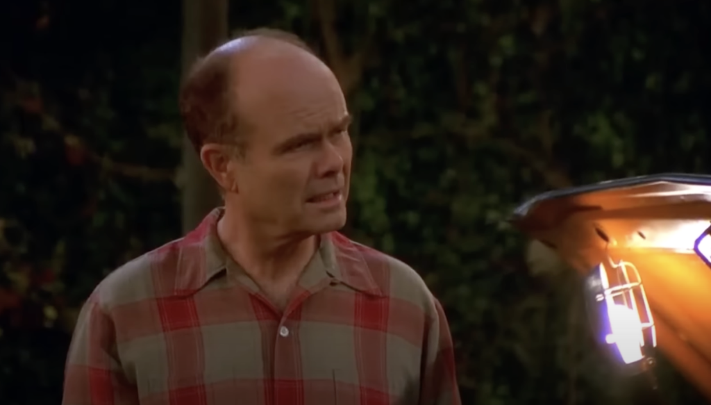 Kurtwood Smith in That 70s Show