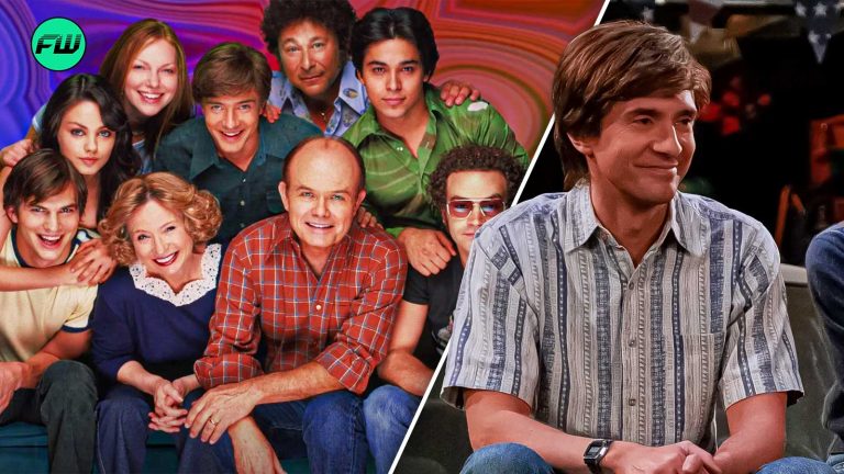 The 1 in a Billion Fluke That Landed Topher Grace ‘That ’70s Show’ Role Ended With a $300K Per Episode Paycheck