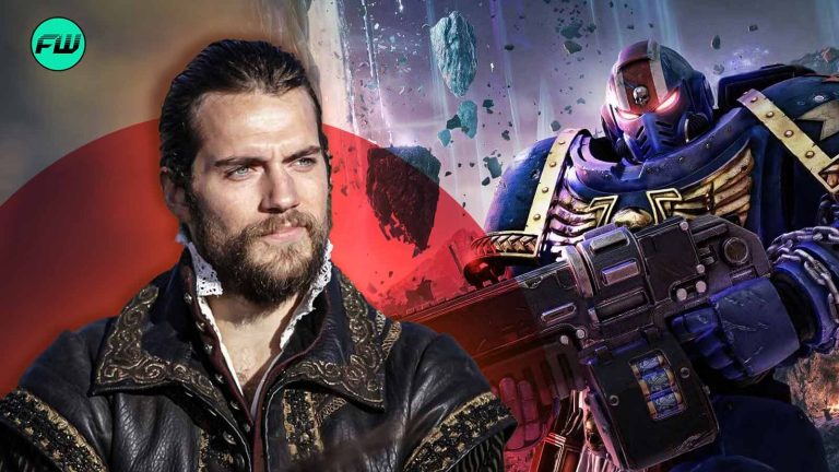 Even Henry Cavill Would Refuse Having the Most Ruthless Space Marine Chapter, Who Eat Their Enemies, in His Warhammer 40K Show