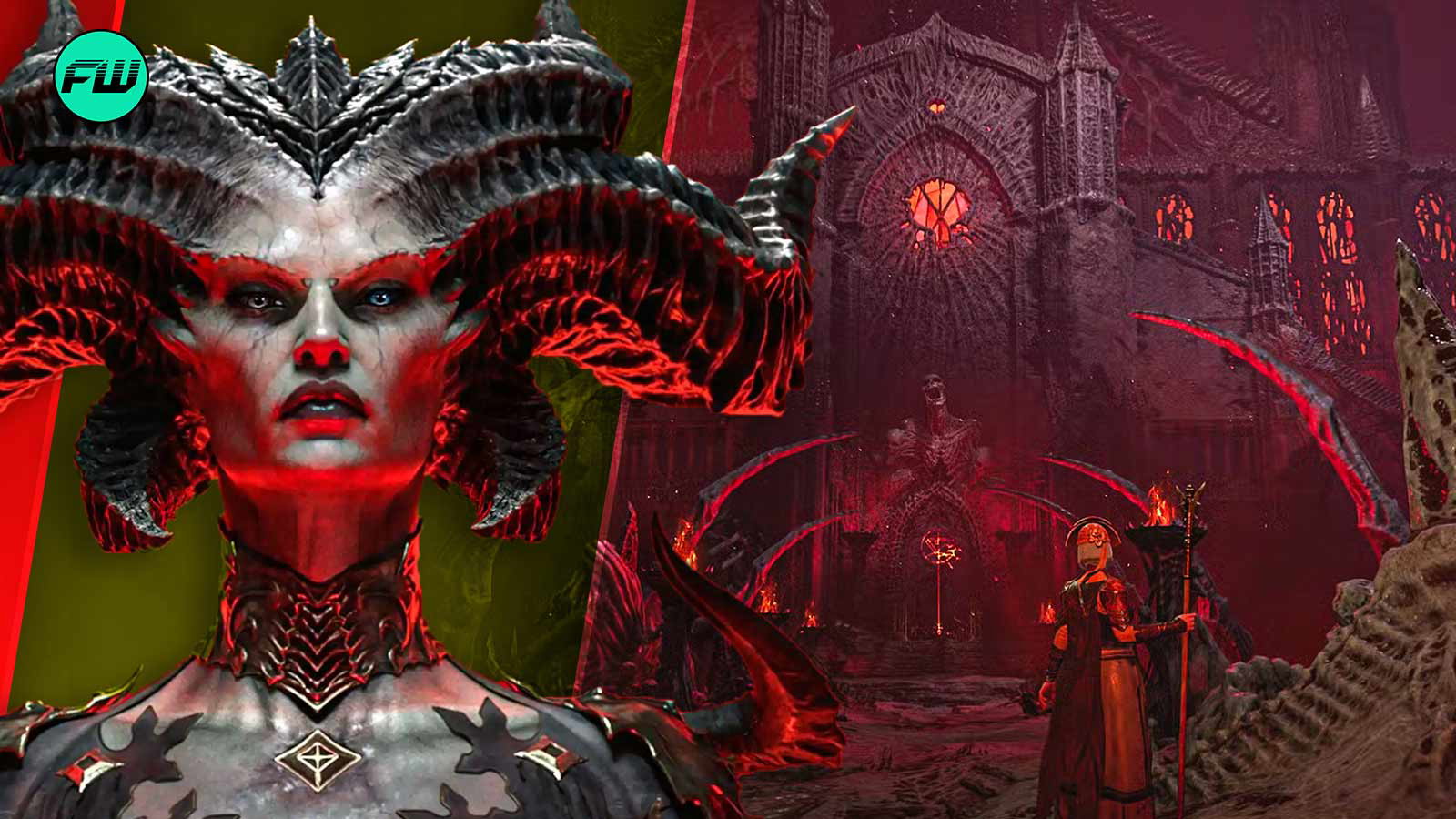 Diablo 4: текущая сезонная активность делает даже самые чертовски скучные подземелья кошмаров интересными