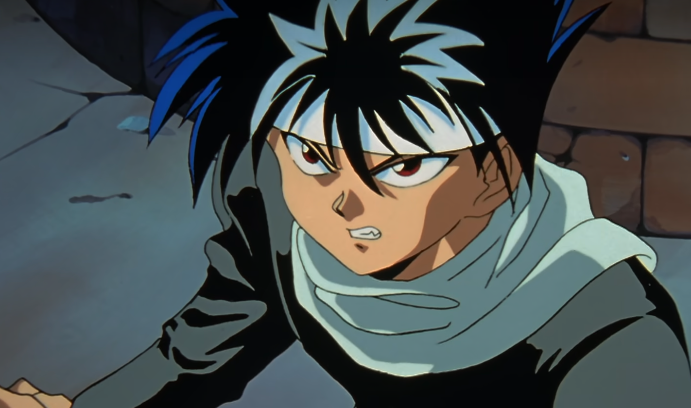 The Yu Yu Hakusho Character Inspired by Vegeta Rumor That Yoshihiro Togashi Has Already Debunked