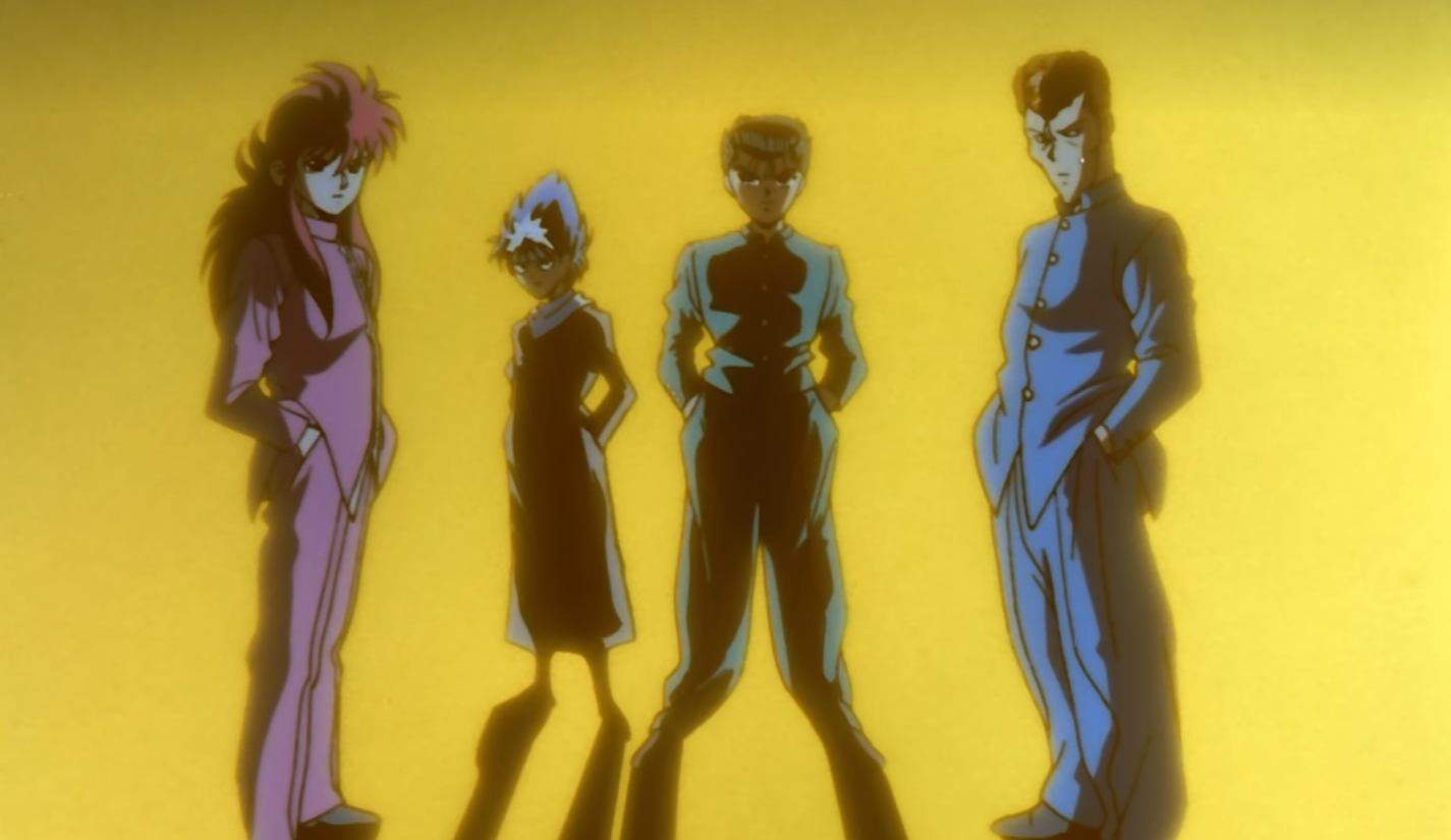 The Yu Yu Hakusho Character Inspired by Vegeta Rumor That Yoshihiro Togashi Has Already Debunked