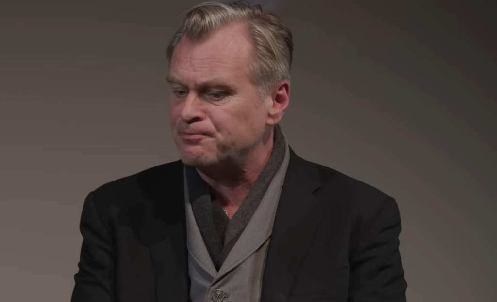 Christopher Nolan