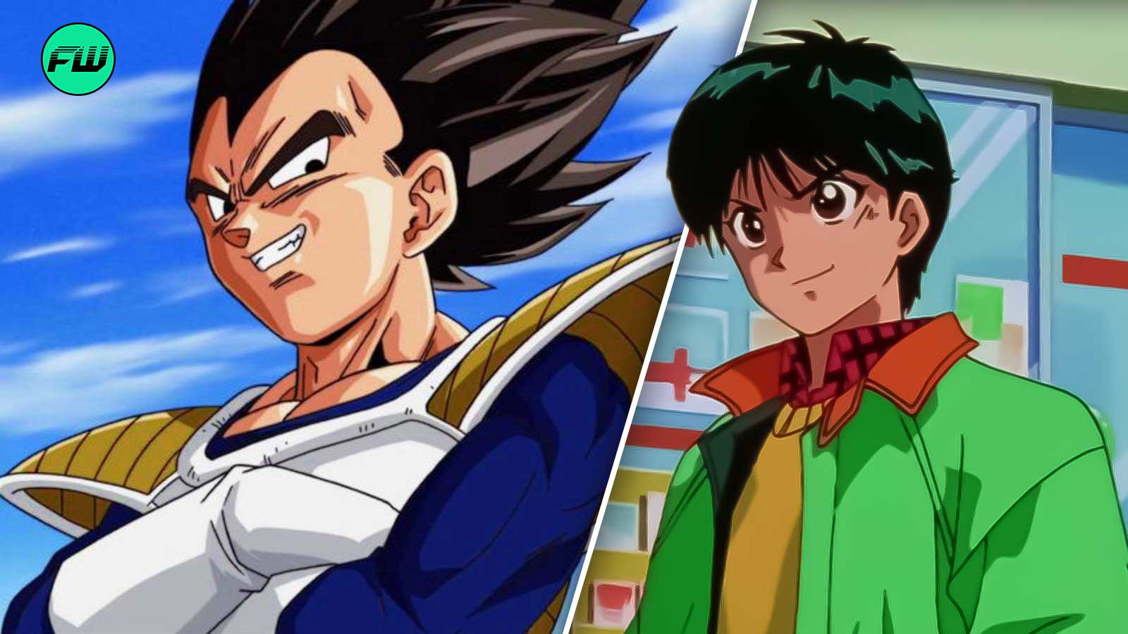 The Yu Yu Hakusho Character Inspired by Vegeta Rumor That Yoshihiro Togashi Has Already Debunked