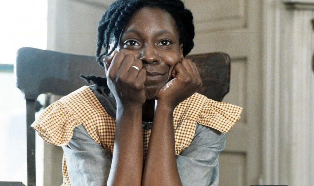 Whoopi Goldberg in The Color Purple