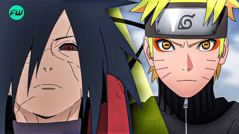 A Cool Detail in Shippuden Shows How Terrified Madara Uchiha Was of Naruto’s Most Powerful Jutsu