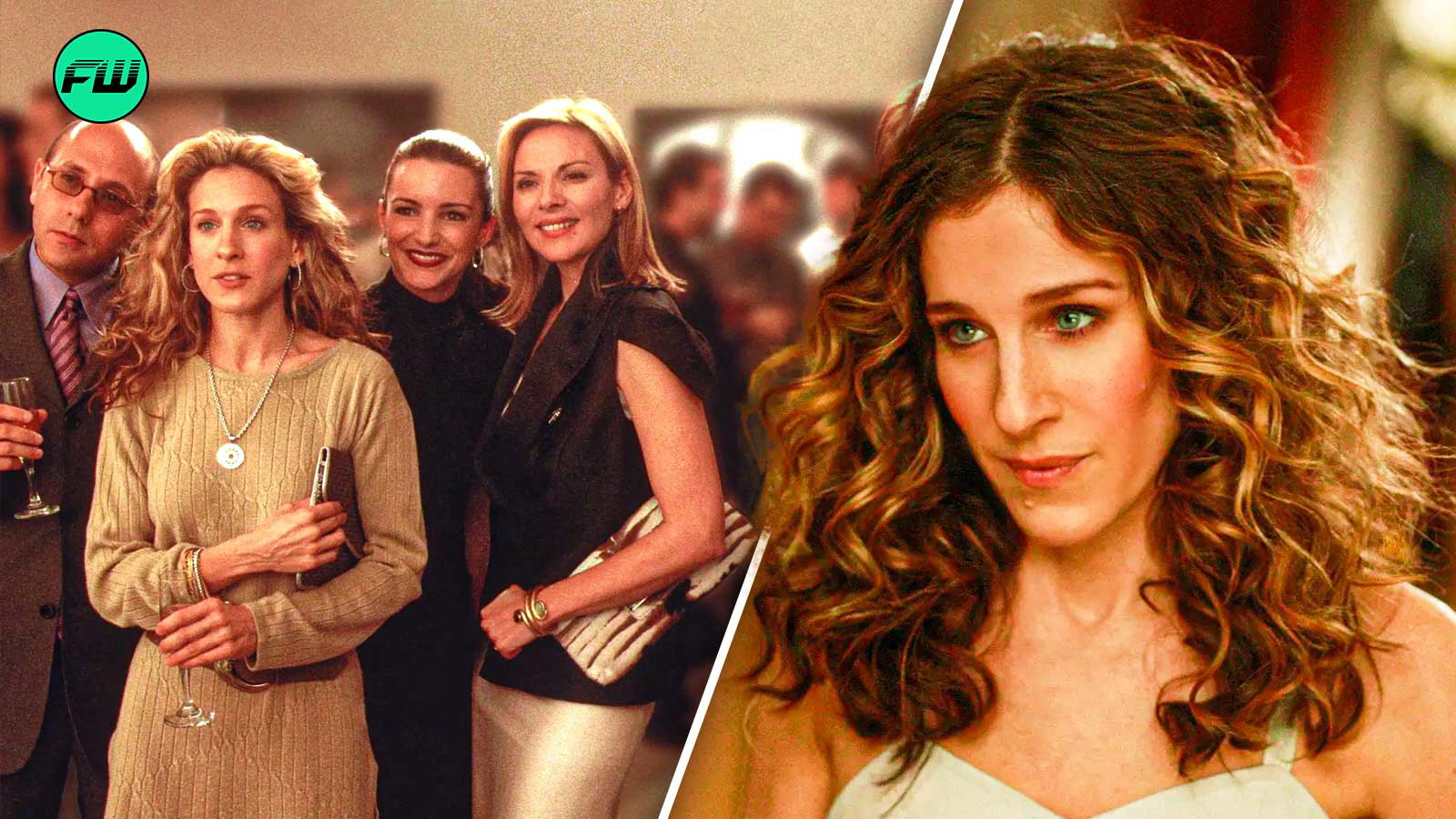 Sarah Jessica Parker’s Astronomical Per Episode Salary for Sex and The City Will Make Every Other TV Actor Insecure