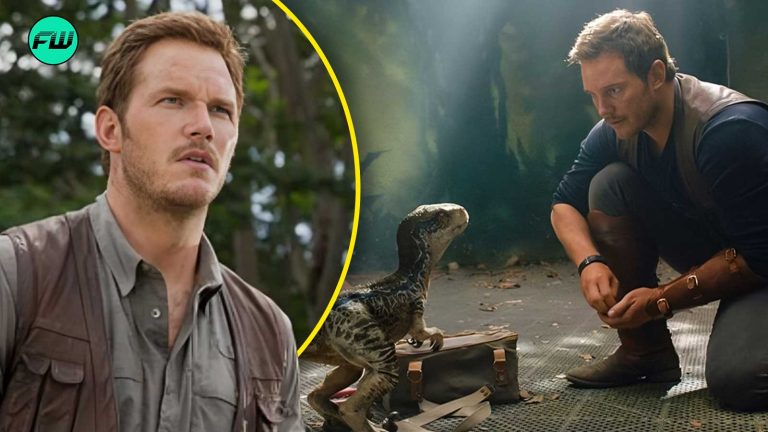 Most Controversial and Gruesome Death in Chris Pratt’s Jurassic World Movies: Don’t Blame the Director Cause the Actor Asked For It