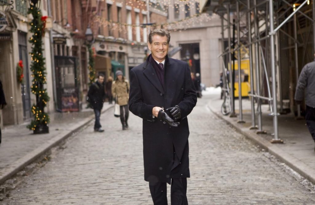 Pierce Brosnan in I Don't Know How She Does It